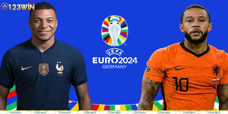 Euro - sự kiện bóng đá sôi động hàng đầu năm 2024