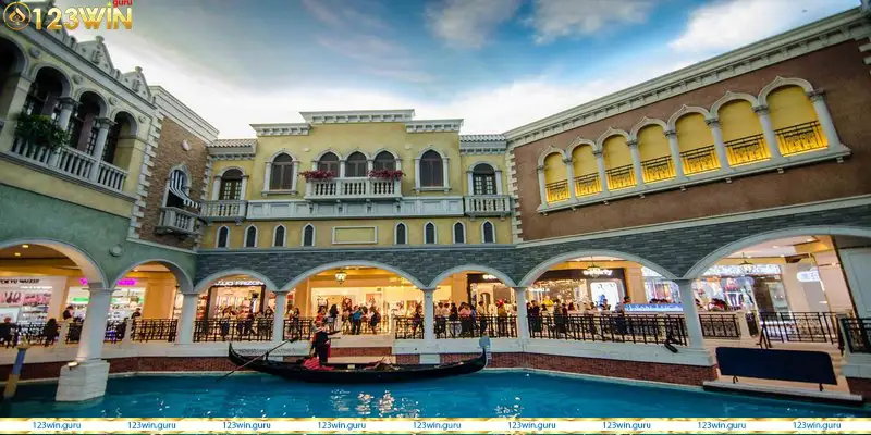 Venetian Casino - Thiên đường giải trí nổi tiếng số 1