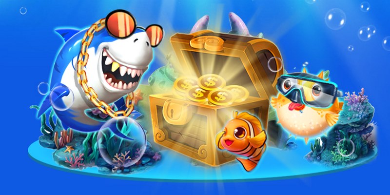 Bắn cá tại 123Win là trò chơi đổi thưởng thu hút nhiều game thủ trải nghiệm