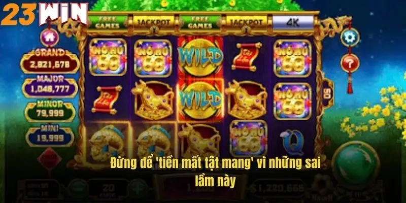 dung-de-tien-mat-tat-mang-vi-nhung-sai-lam-nay